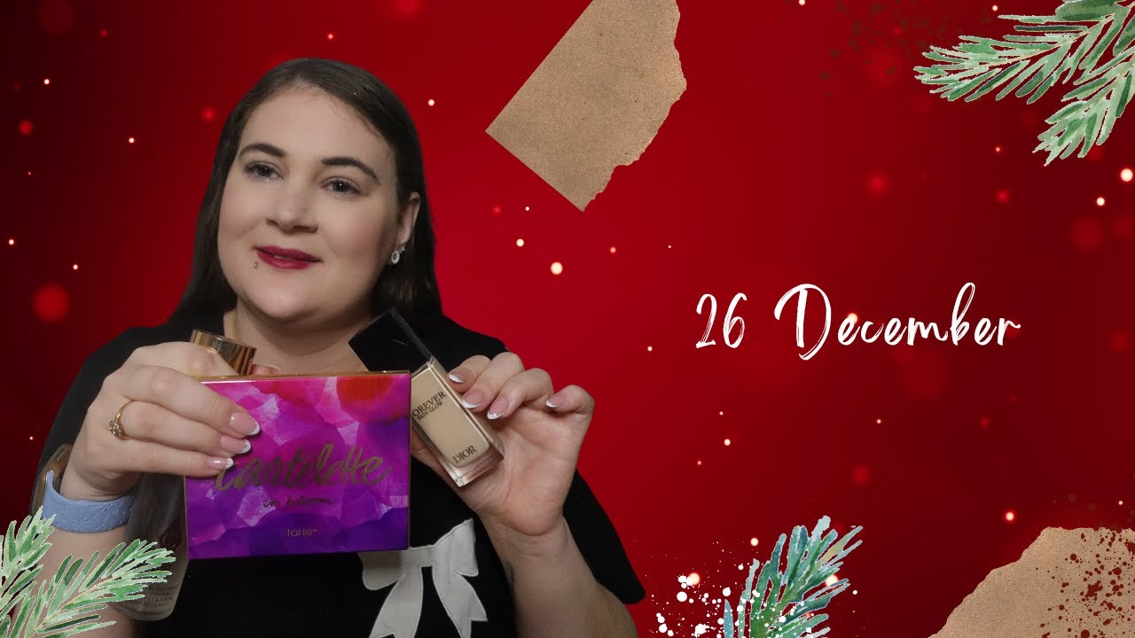 Vlogmas’25 #26: Ride & Die!💄
