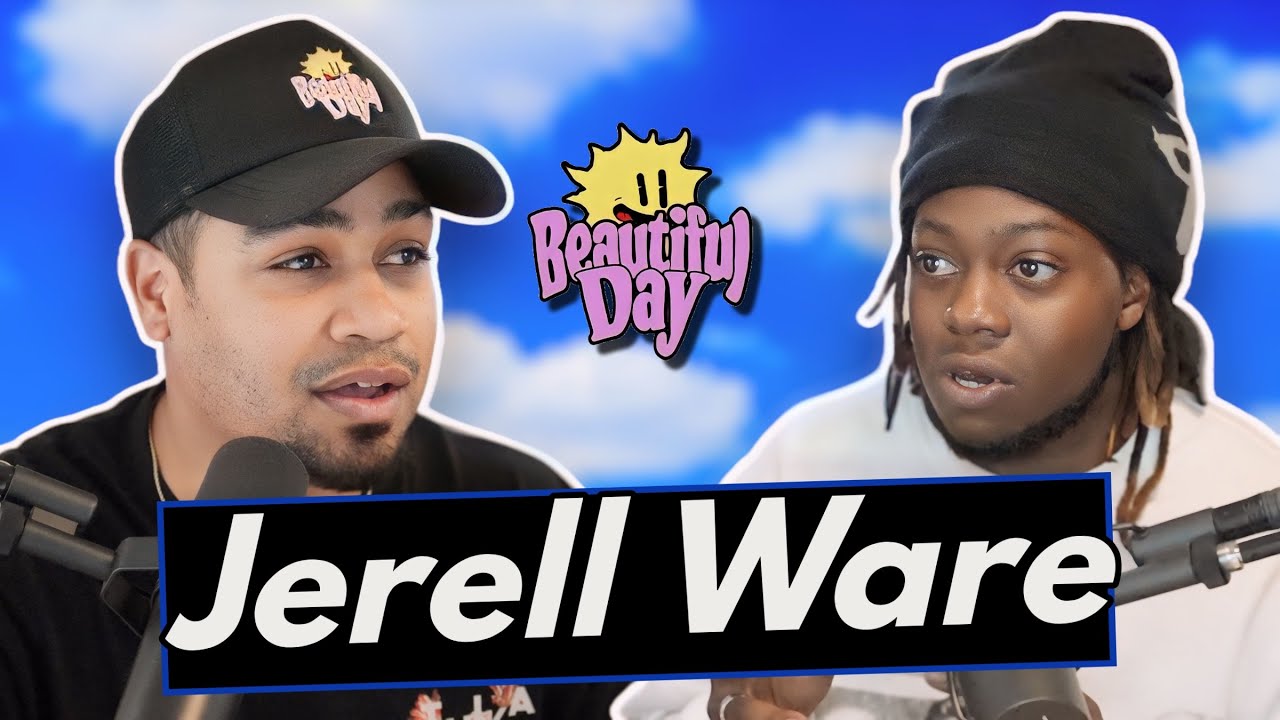Jerell Ware on Nyjah Huston Making Fun of Him & Getting a Gun to His Head For Skateboarding!
