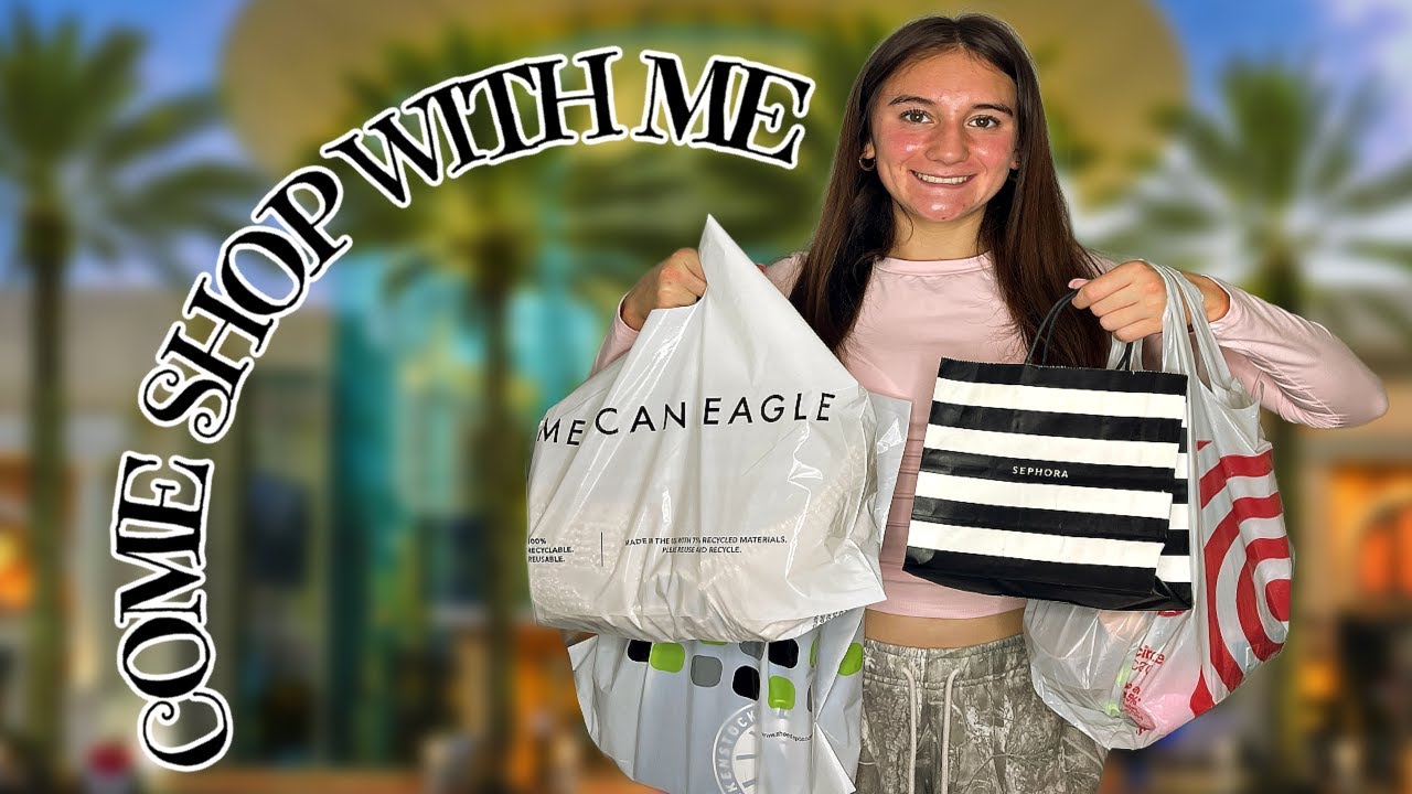 COME SHOP WITH ME | EASTER SHOPPING