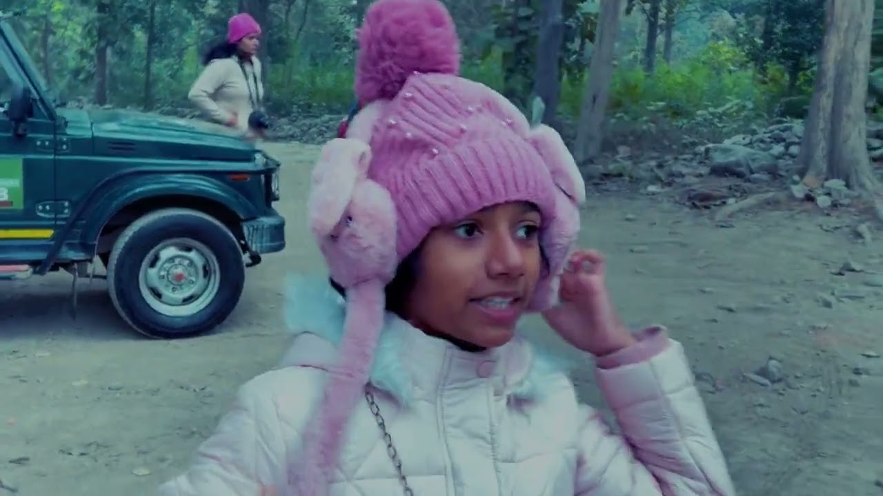 Jungal Safari in Jim Corbett | जंगल सफारी जिम कॉर्बेट पार्ट -०२ | #wildlife #mountains #life 