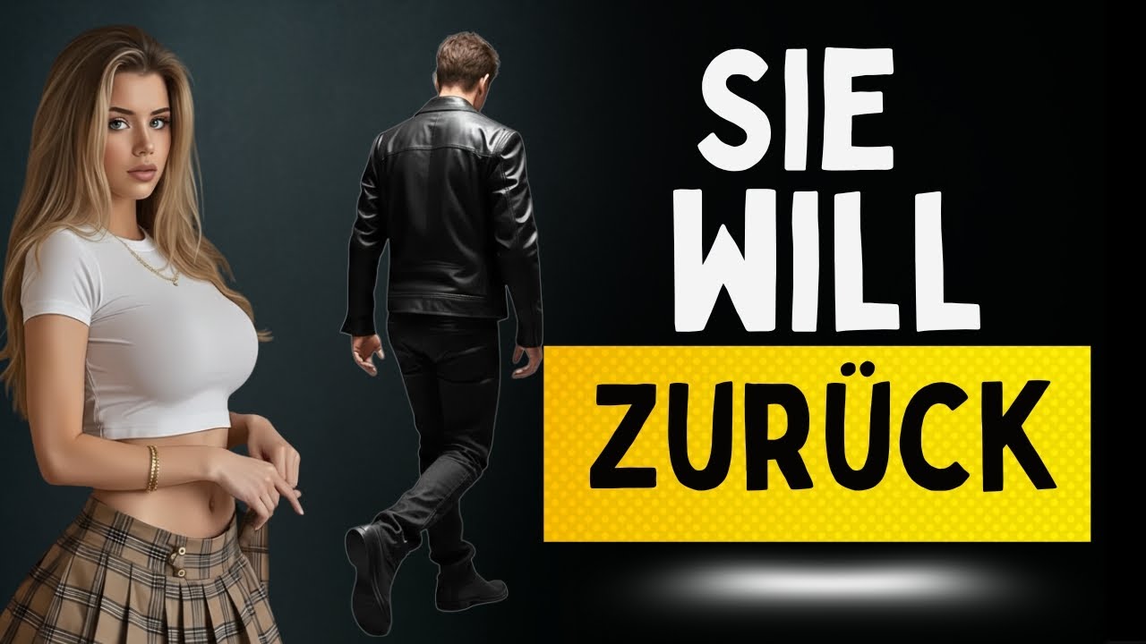 7 stille Zeichen, dass sie zurückkommt (sagt sogar, es sei vorbei)