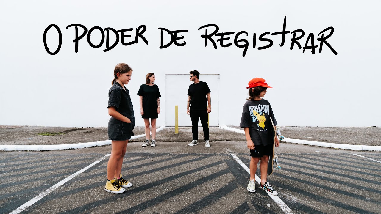 documentar todos os dias est&aacute; mudando minha vida