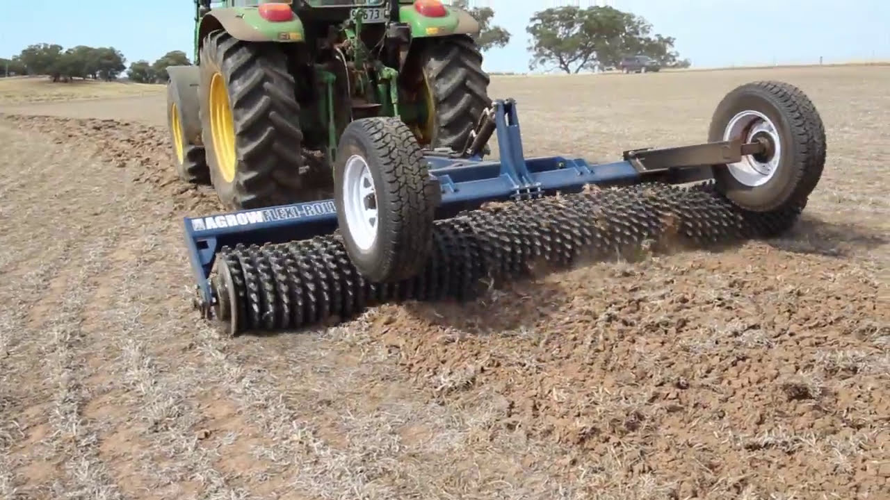 Agrowplow Flexiroller