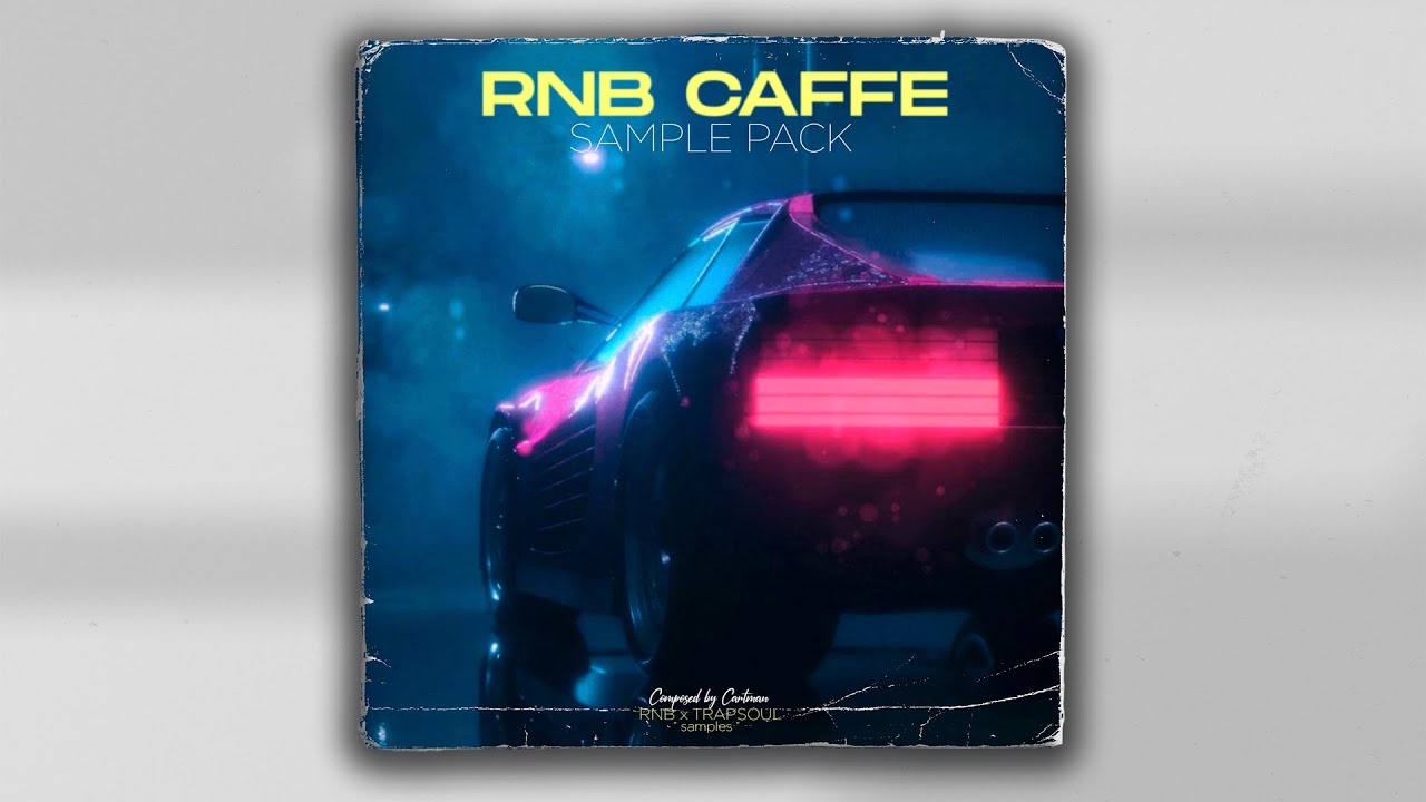 FREE RnB SAMPLE PACK - 