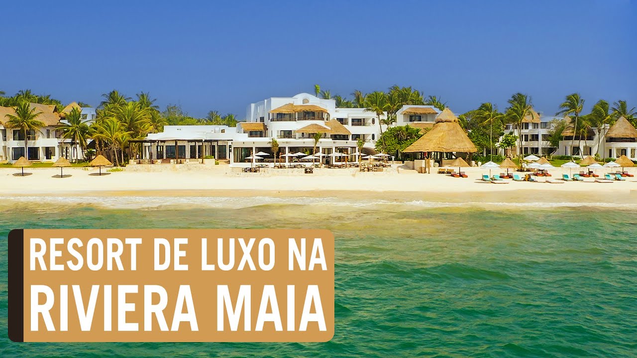 BELMOND MAROMA RESORT & SPA: luxo pé na areia, na Riviera Maia, no México - Por Carioca NoMundo