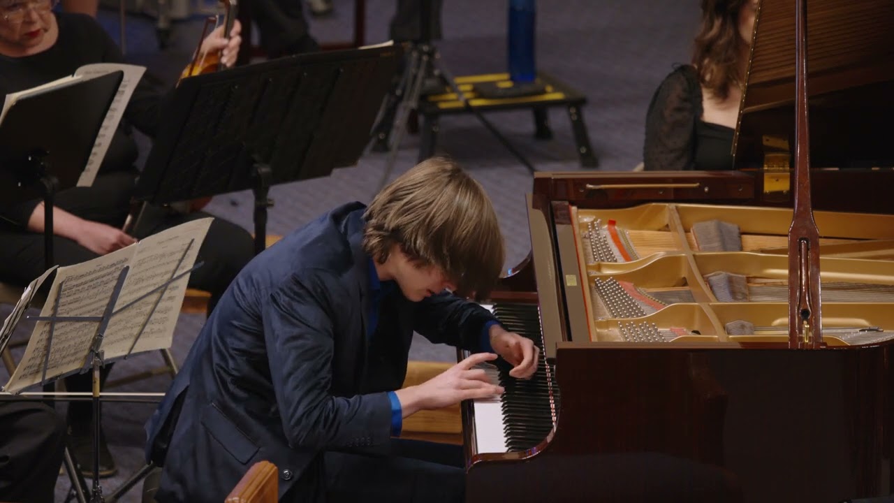 Grieg Piano Concerto in A minor, Op. 16