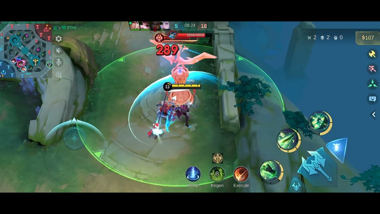 Fun Game teman teman#mobilelegends#mlbb 