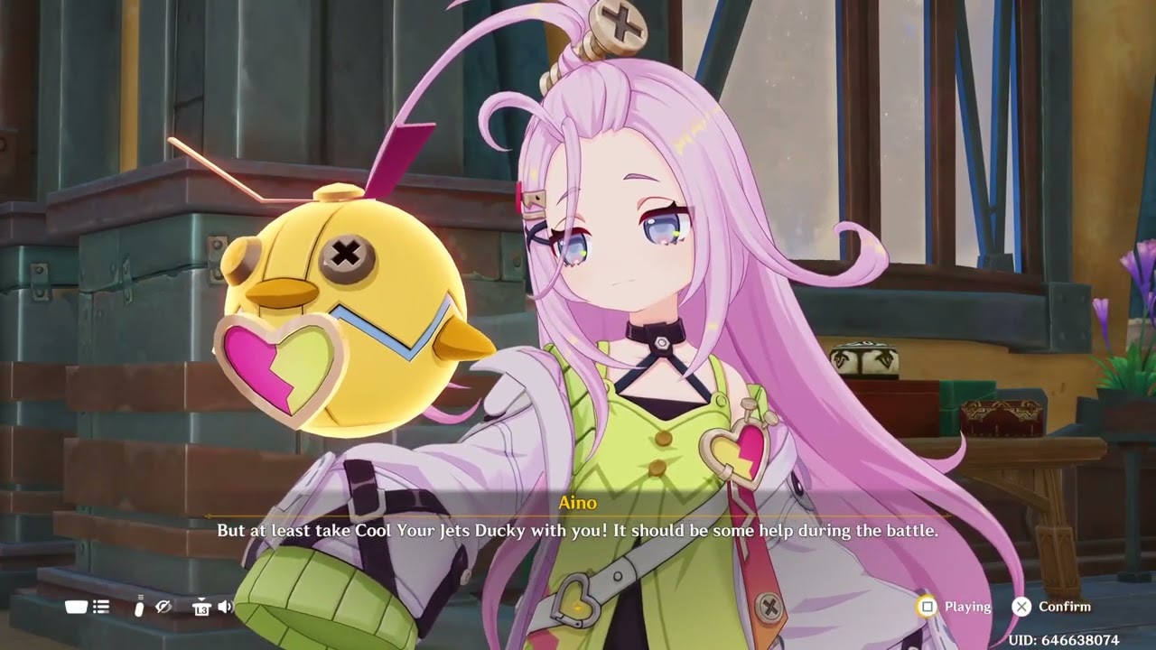 Genshin Impact: Archon Quest | Song of the Welkin Moon: Act VII Gameplay