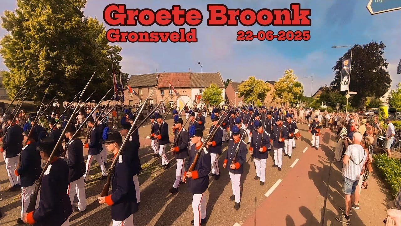 Groete Broonkprocessie Gronsveld 22/06/2025