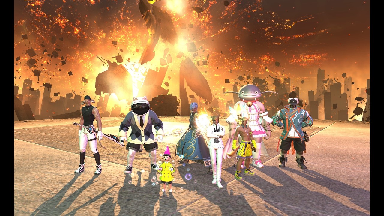 FF14 ゆるふわ占星 ヘビー級day30（４層固定初クリア）