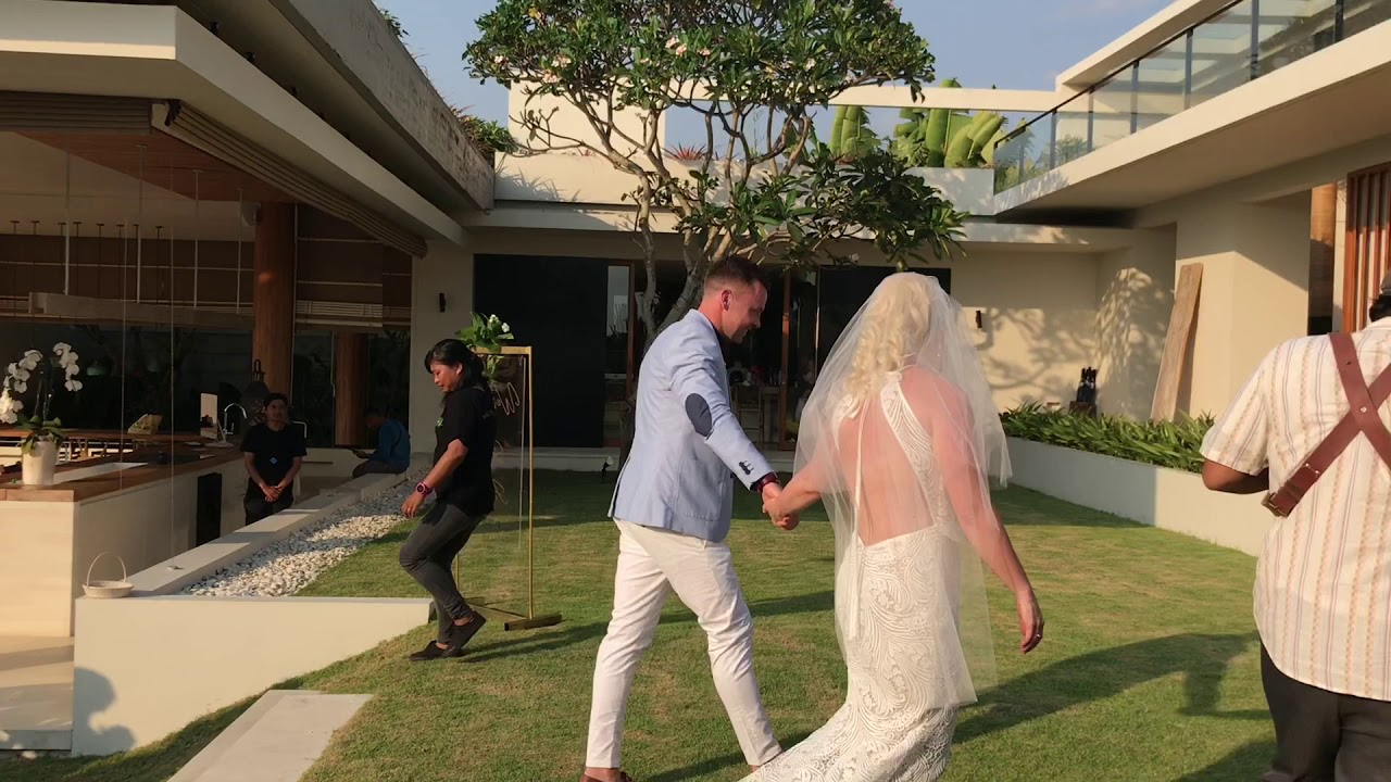#baliwedding #villabali #weddingdecorbali