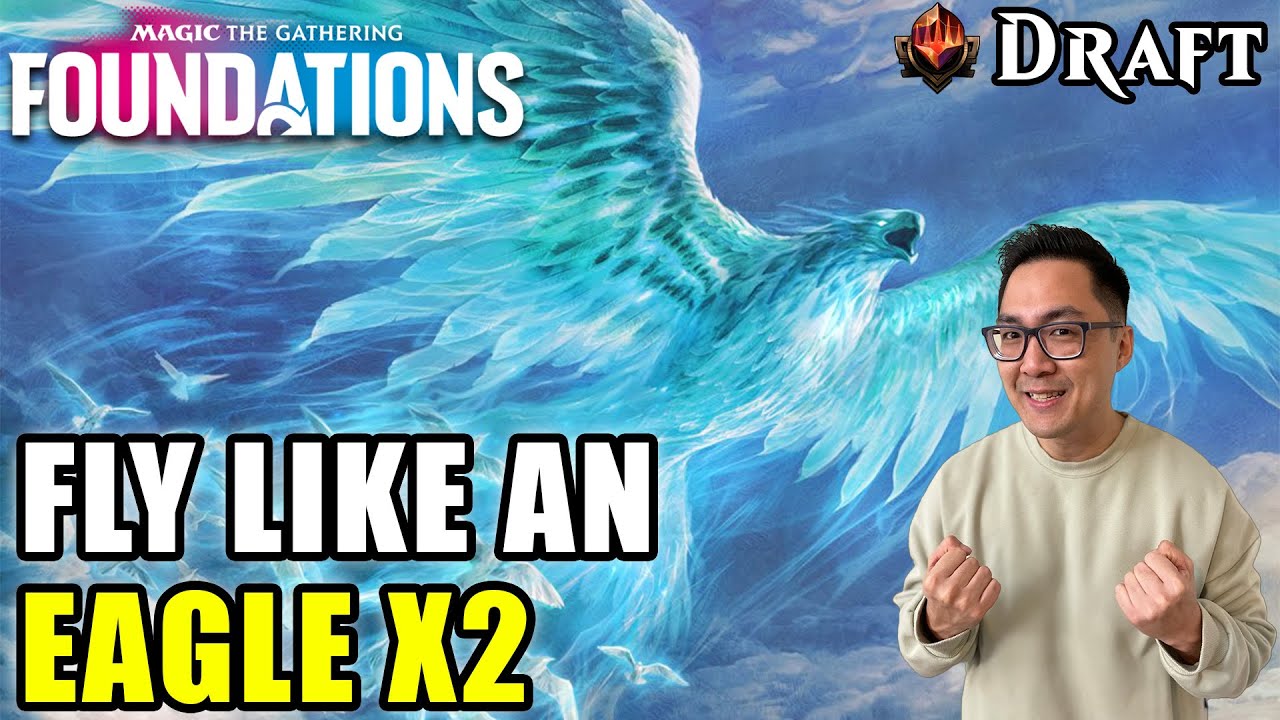 I Have An 81% Win Rate With This Archetype | Foundations Draft | MTG Arena