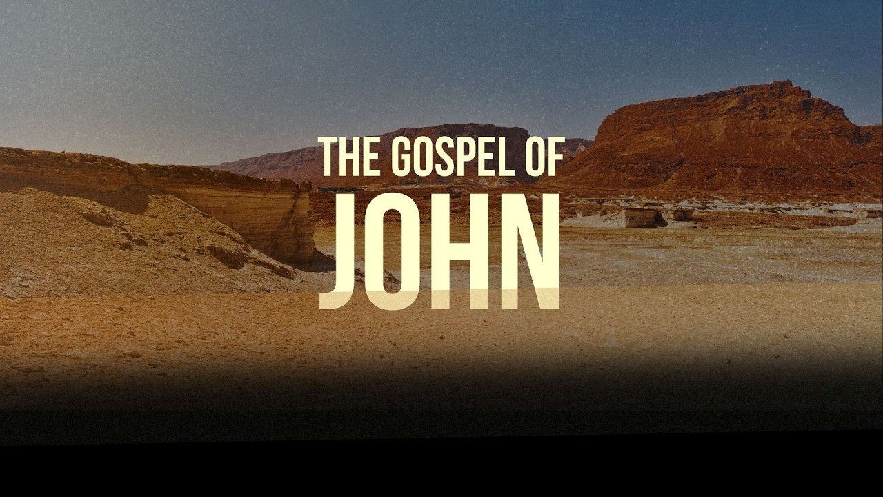 Jesus Is God - John 1:1-14