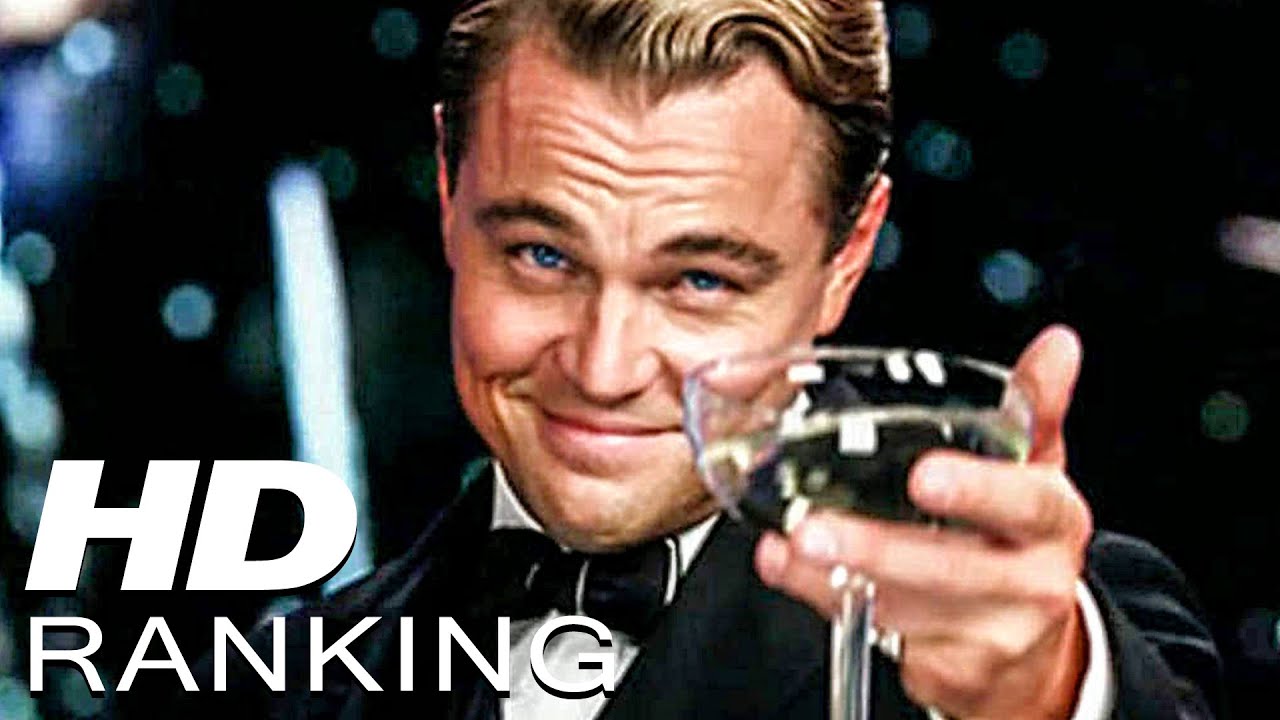 Die BESTEN Leonardo DiCaprio Filme