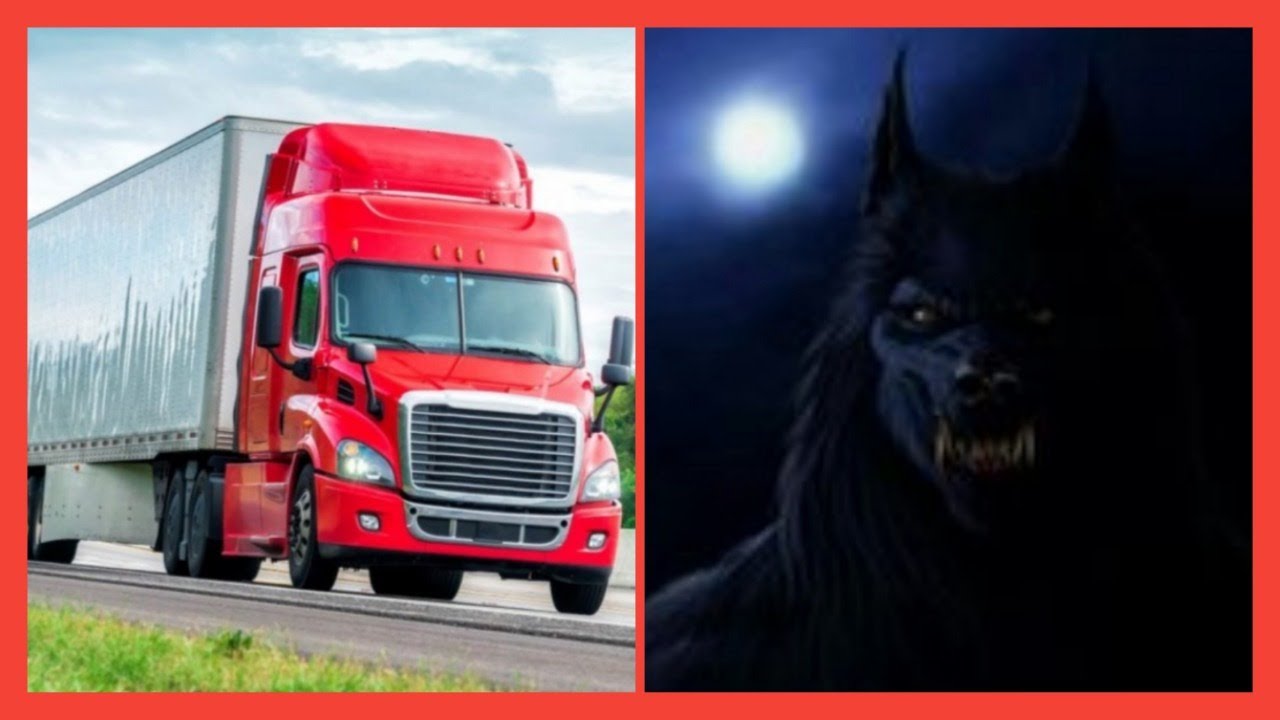Episode 21: Trucker Shares His Terrifying Dogman Encounter