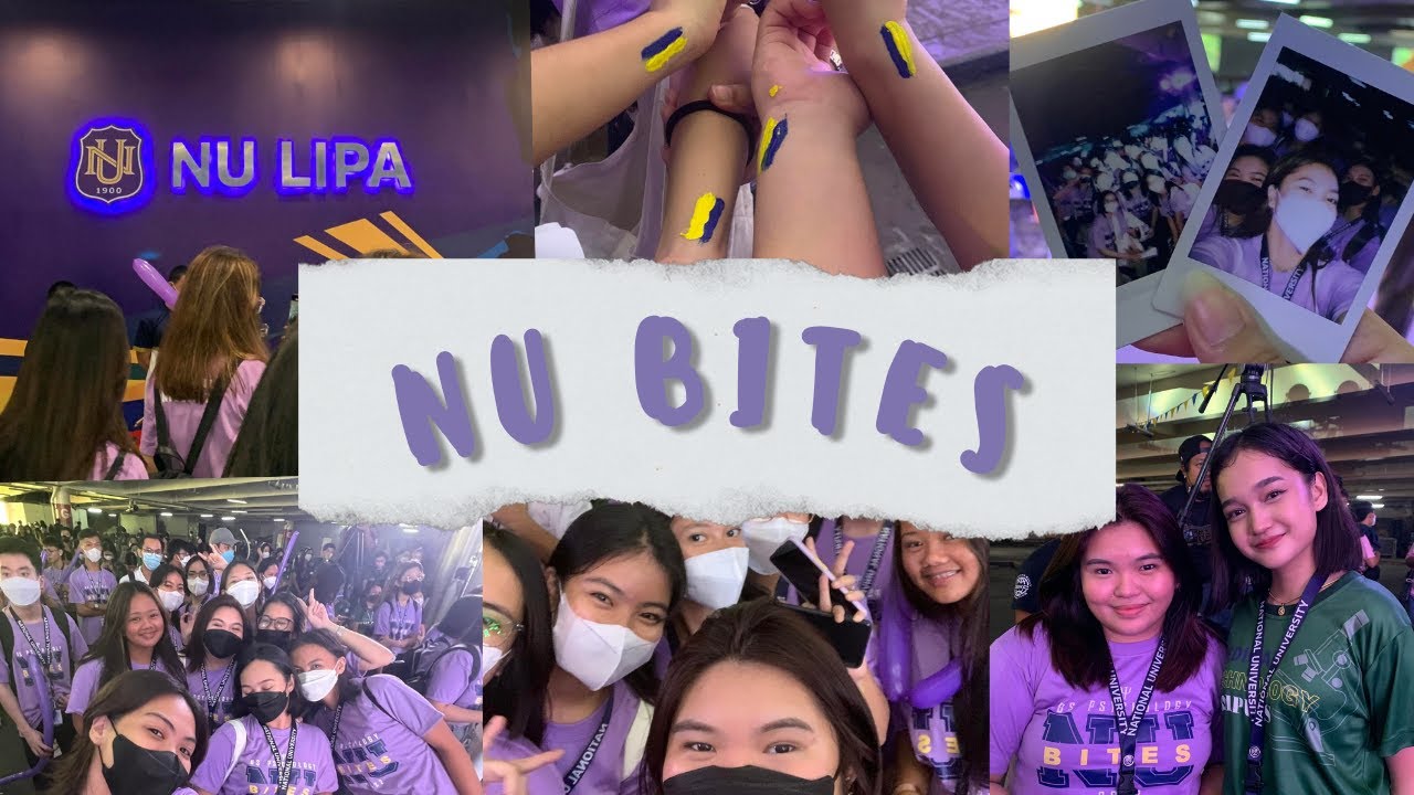 NU BITES (LIPA) 2022
