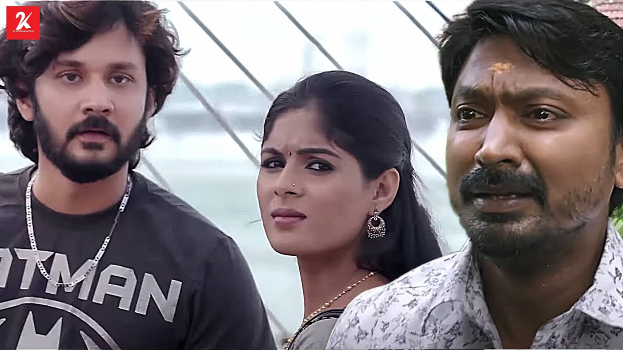இது உங்க Family-க்கு தான அசிங்கம் | Kalari Movie Scene | Krishna | Vidya Pradeep | Kiran Chand