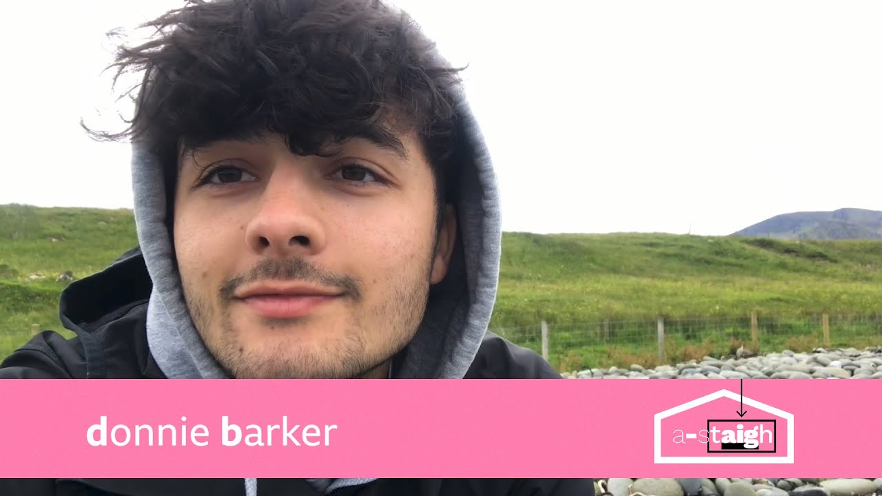 Donnie Barker | A-staigh | BBC ALBA
