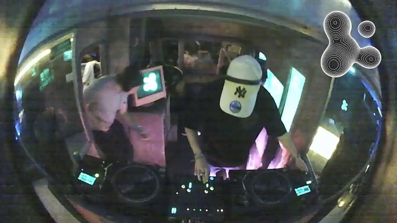 Kesone @ komunal 001 w/ Mirza