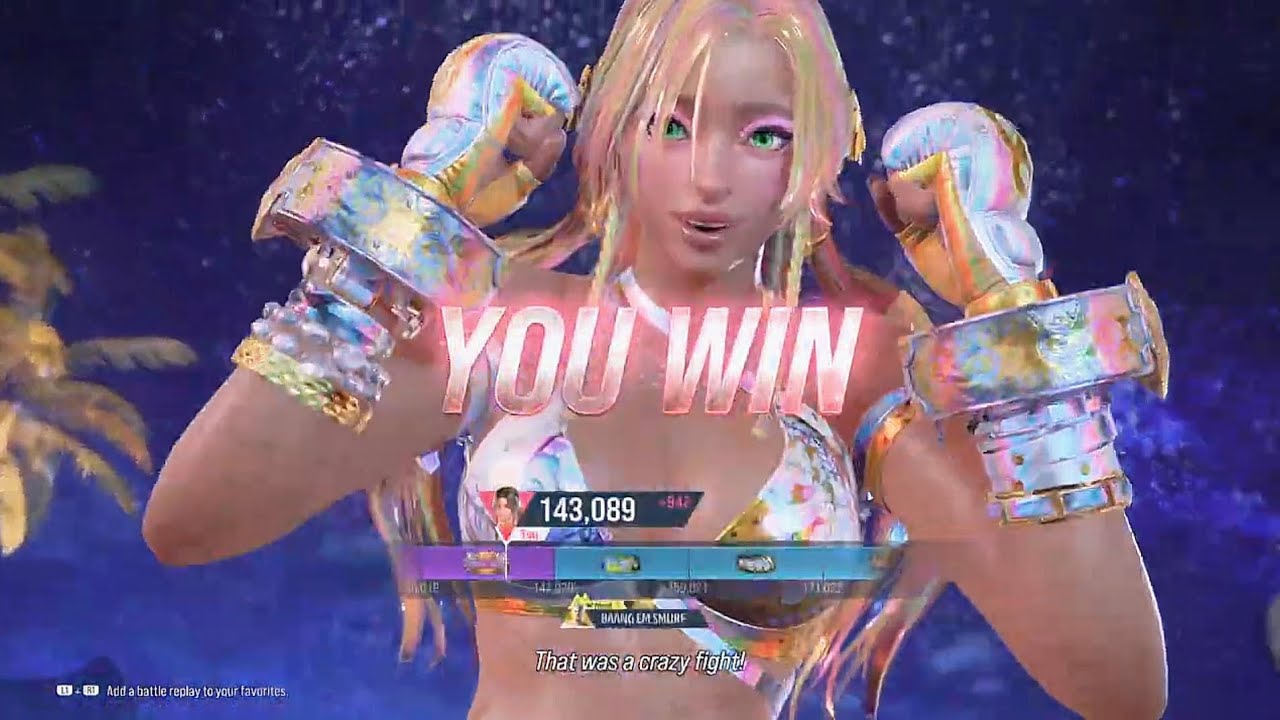 Officer! The Coffee Addict’s Out Again! 😭| Tekken 8 Season 2 Miary zo vs Azucena RANKED Gameplay 10