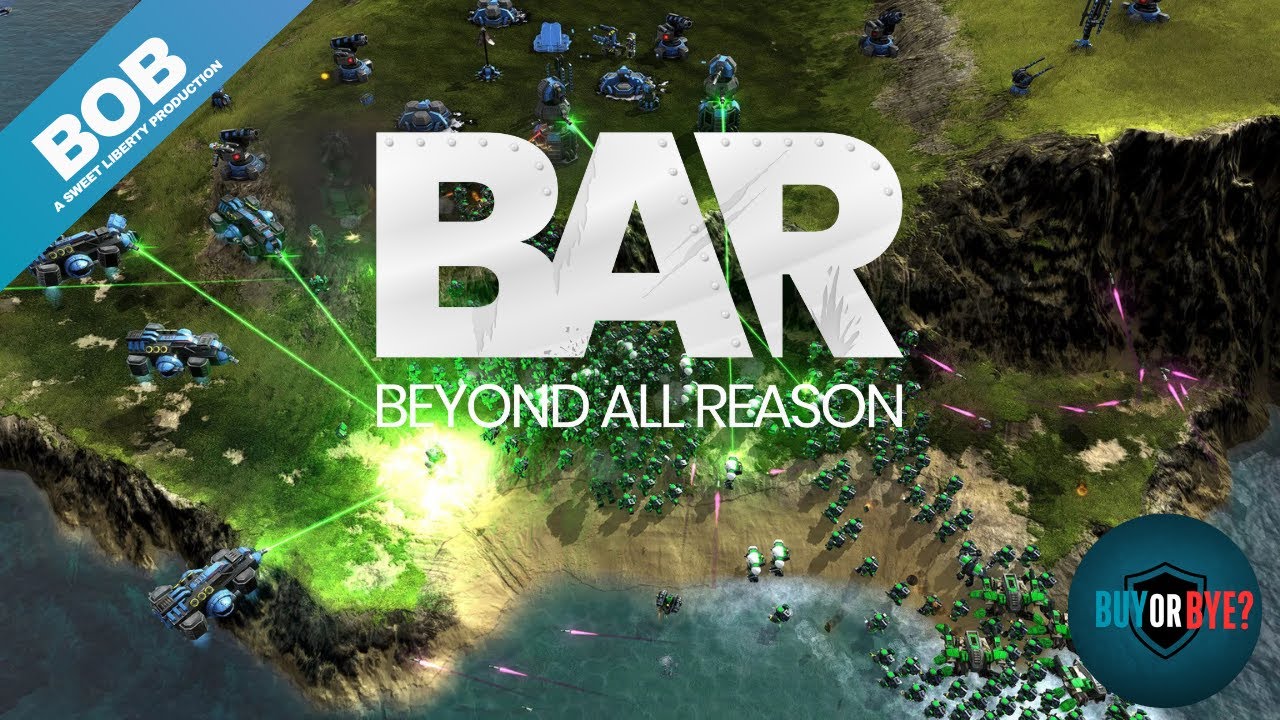 Beyond All Reason Review &ndash; The Best Free RTS You&rsquo;ve Never Played
