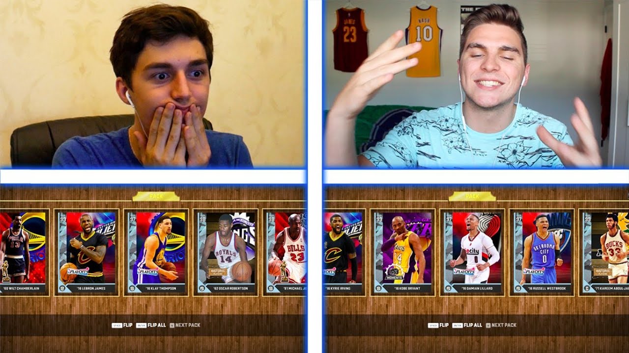 BEST ALL DIAMOND KEEP OR SWAP! NBA 2K16