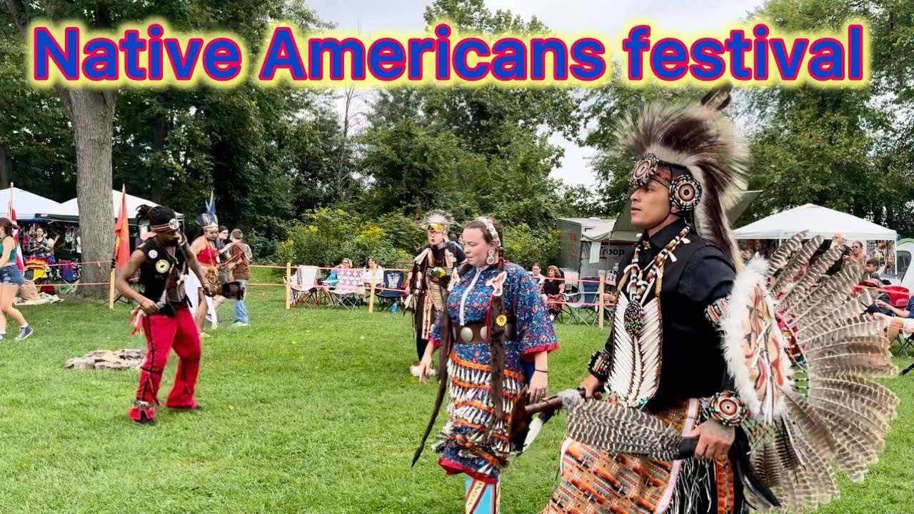 Native Americans  POW WOW festival | Harrisburg Openeyesdream