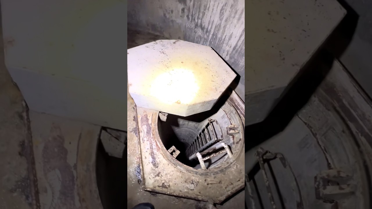 Der GR&Ouml;SSTE BUNKER DEUTSCHLAND 😱🇩🇪🪖 #shorts #bunker #lostplace #lostplaces #short #ww2 #ww1 #ww3