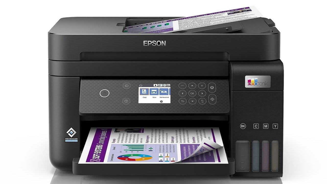 Epson L6270 inkjet printer | tarowala tech