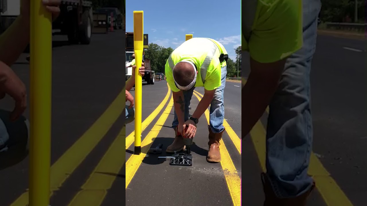 Patchwork Construction Installation