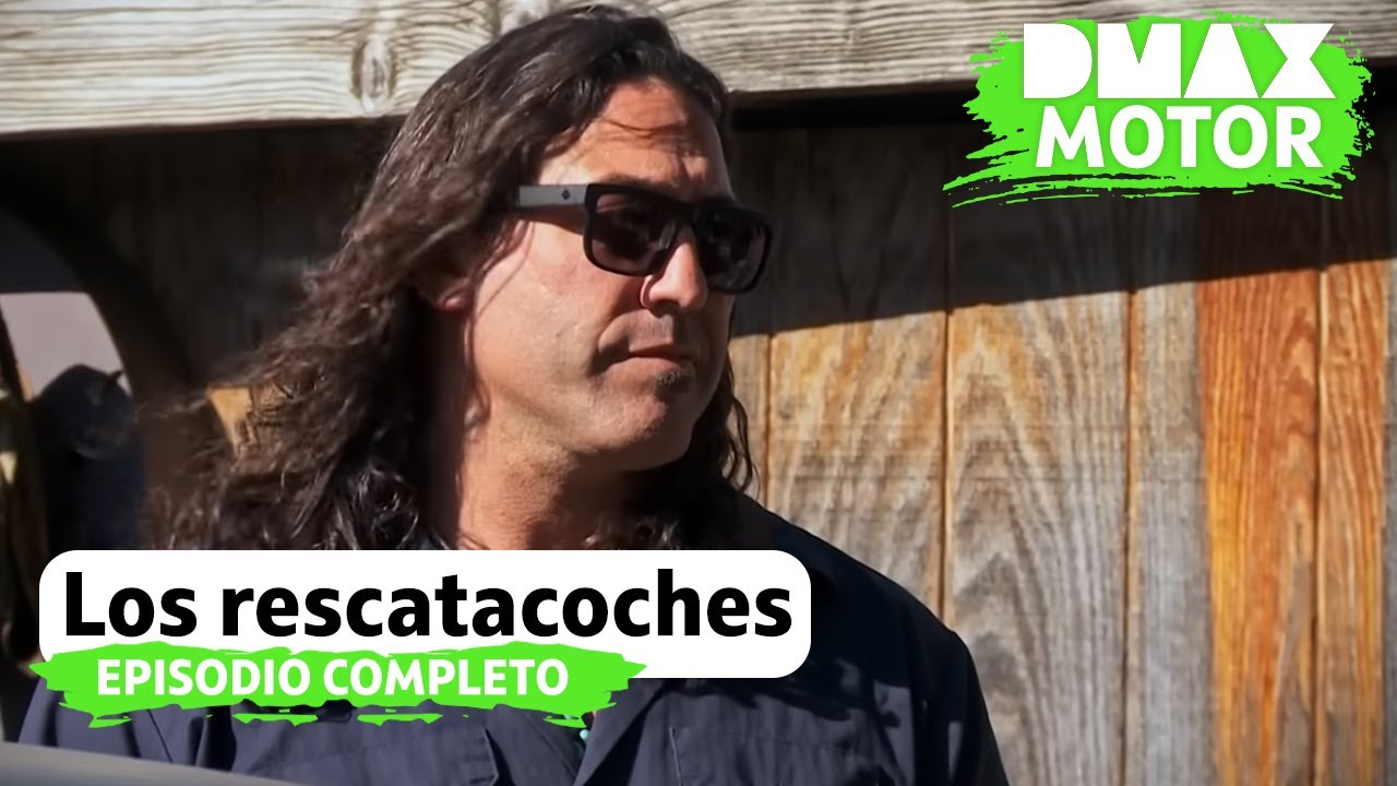 Un Mercury, un Chrysler y una Harley: solo uno puede ganar | Episodio 5 Completo | Los Rescatacoches
