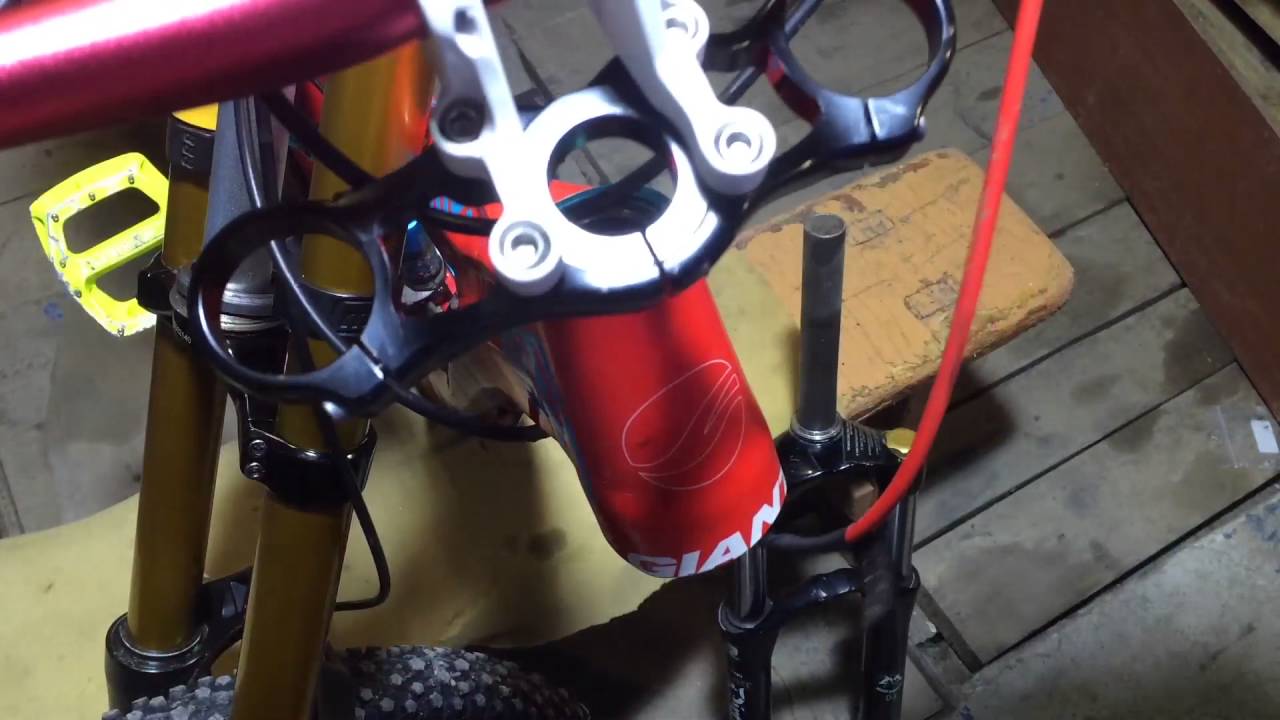 Энциклопедия в гараже №1 Как купить вилку под свою раму?  Рулевая система. Вилка. Передняя втулка.