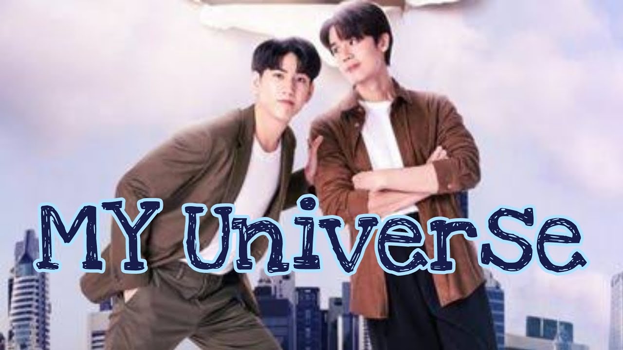 Peun×Talay | My universe | FMV | Vice Versa | BL