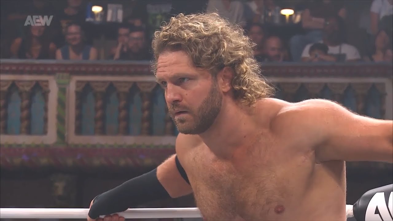 Jon Moxley Vs Hangman Adam Page AEW Dynamite 7/30/2025 Highlights