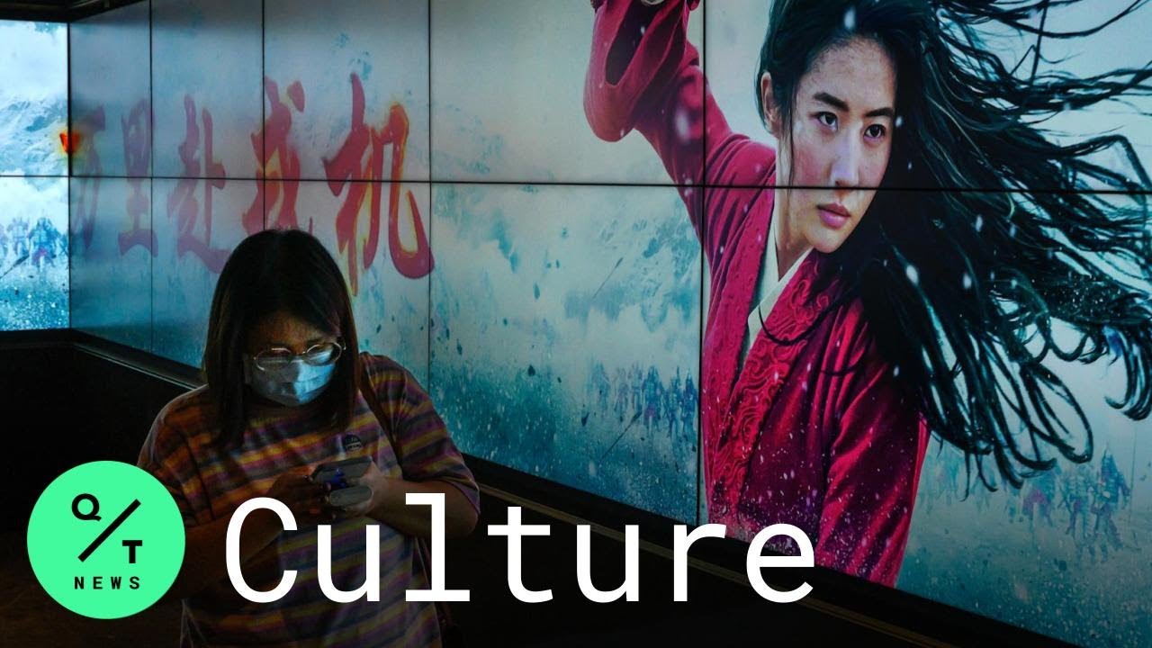 Why Are People Boycotting 'Mulan?'