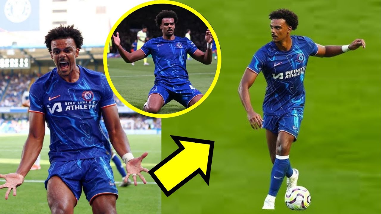 Chelsea's Rising Star SHOCKS Premier League