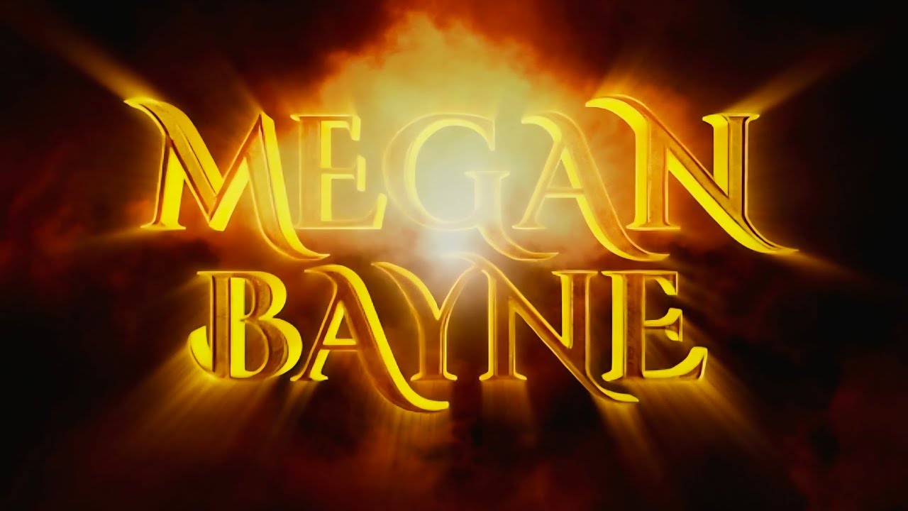 AEW - Megan Bayne Custom Titantron (Entrance Video)