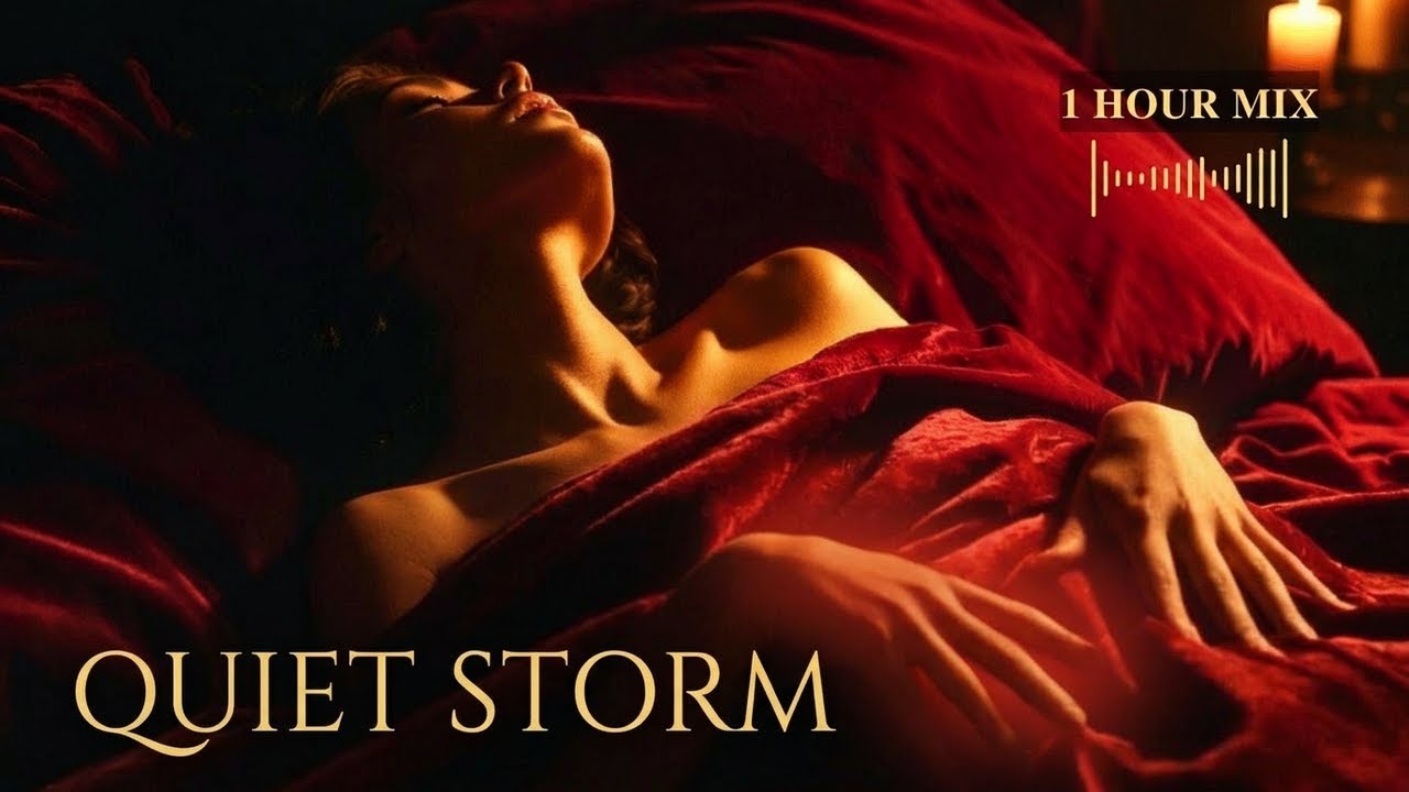 Touch of Velvet | Late Night Intimate Dark R&B Playlist