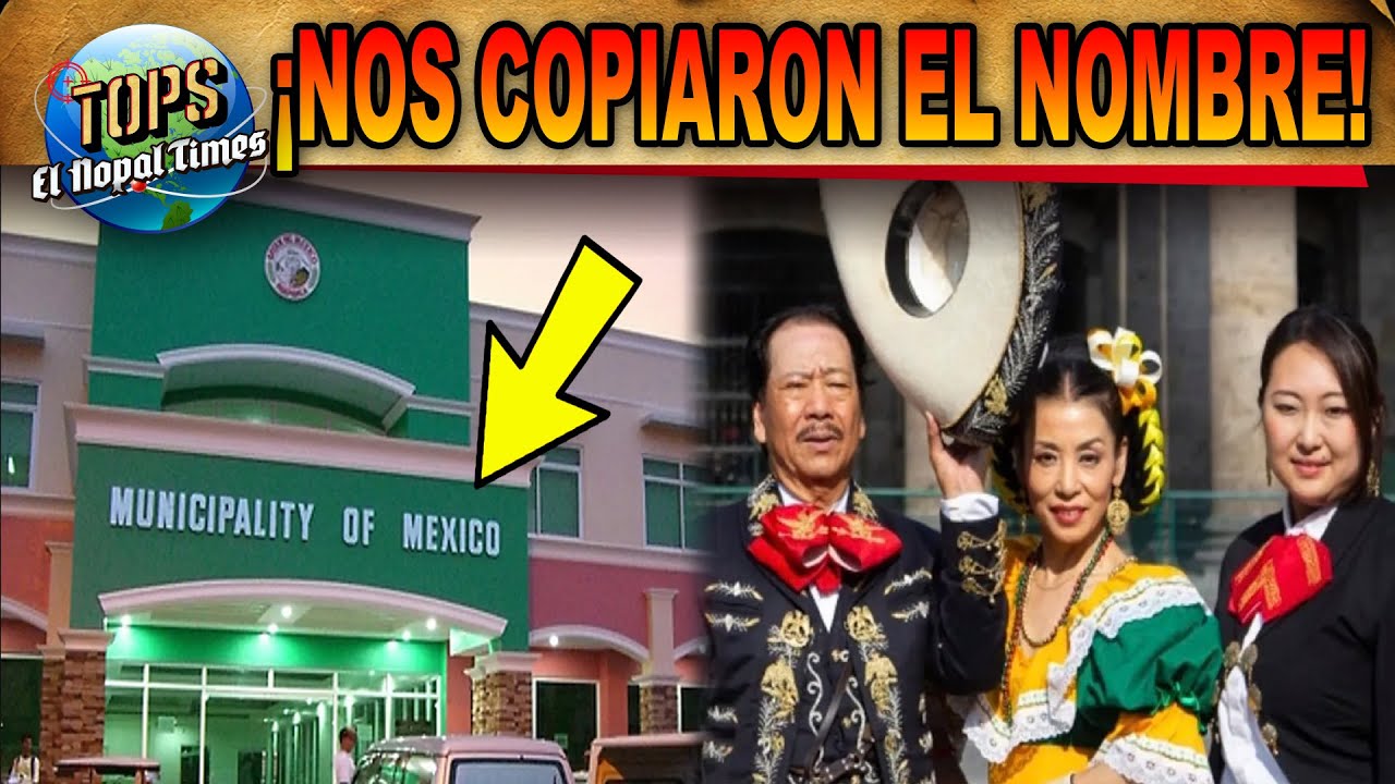 Los OTROS Méxicos que existen en el Mundo y que seguro NO conocías