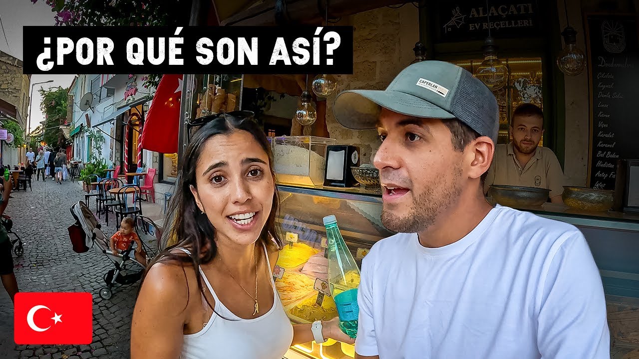 TURQUÍA NO ES lo que PINTAN | Así NOS TRATAN los Turcos 🇹🇷 T6|E29