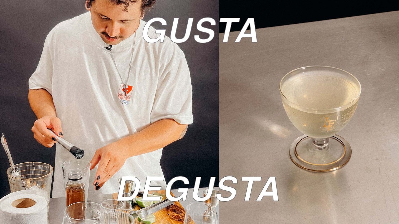 EP4 GUSTA DEGUSTA | CACHAÇAS INFUSIONADAS