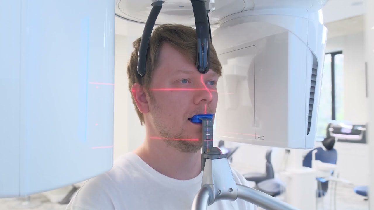 Обзор аксессуаров для 3D рентгеновских аппаратов компании Dentsply Sirona
