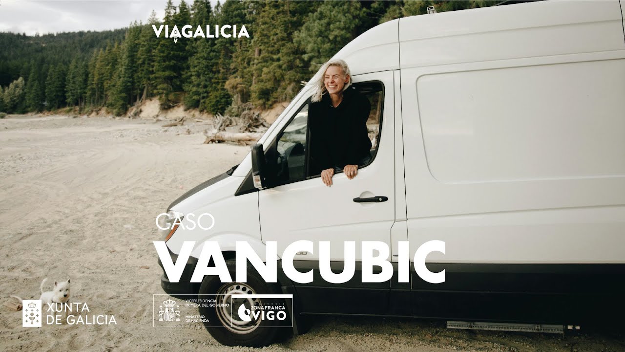 VANCUBIC |ViaGalicia