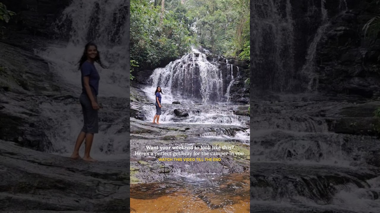 Camping Weekend Itinerary | Chennai  Getaway| Exoticamp 