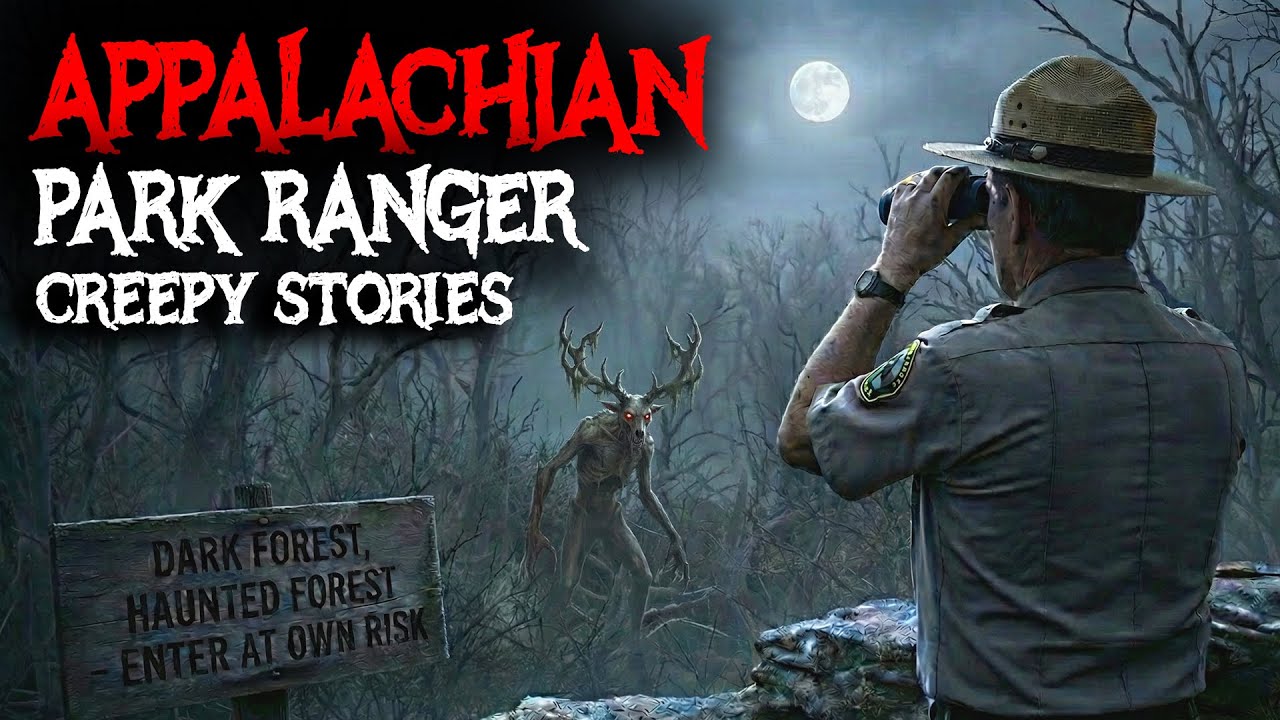 Scary Park Ranger Stories from Appalachian Mountains | Forest Ranger, National Park, Missing Person