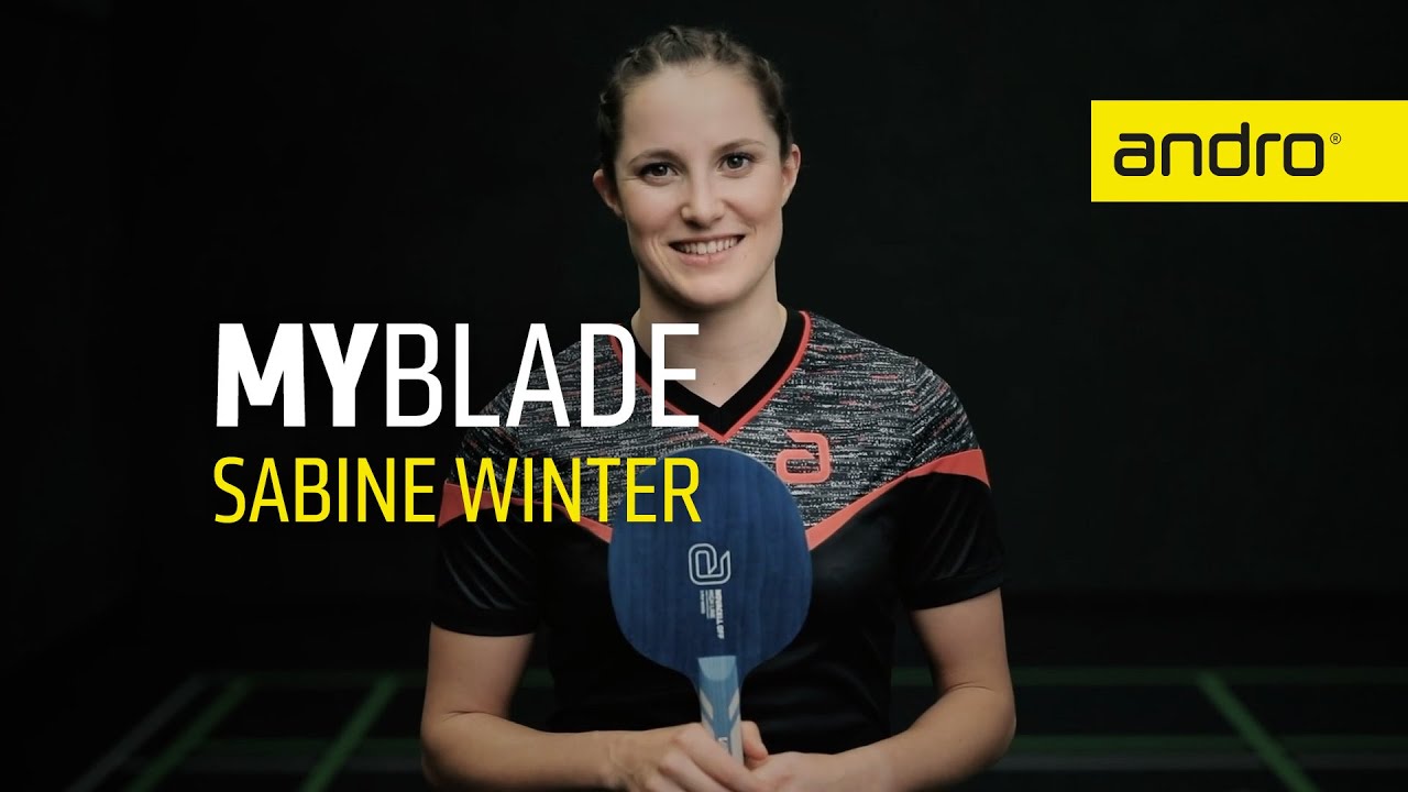 andro MYBLADE // Sabine Winter