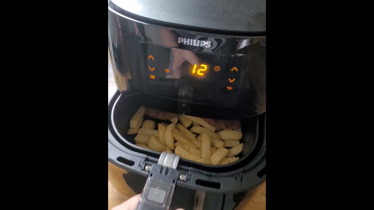 Philip's HD9280/91 XL Airfryer