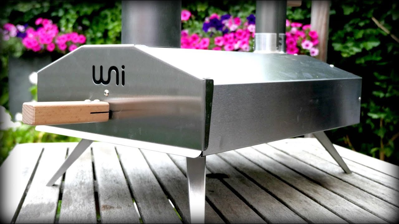 UUNI 2  PIZZA OVEN  - TESTED & REVIEWED