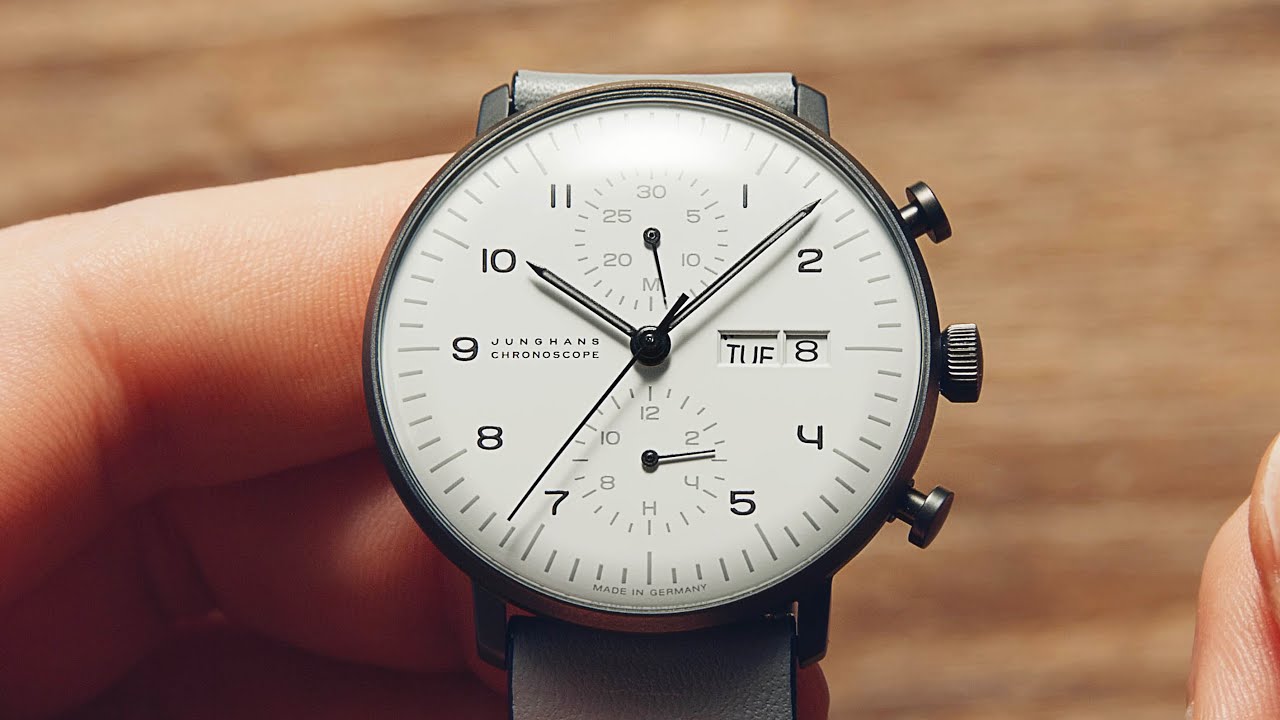 Механические Apple Watch