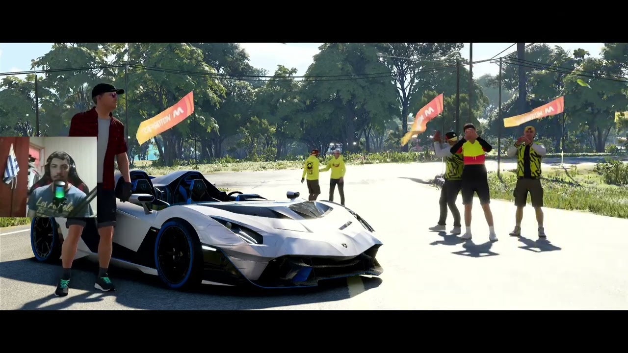 MODO PERSONALIZADO DE BMW DE THE CREW MOTOFEST